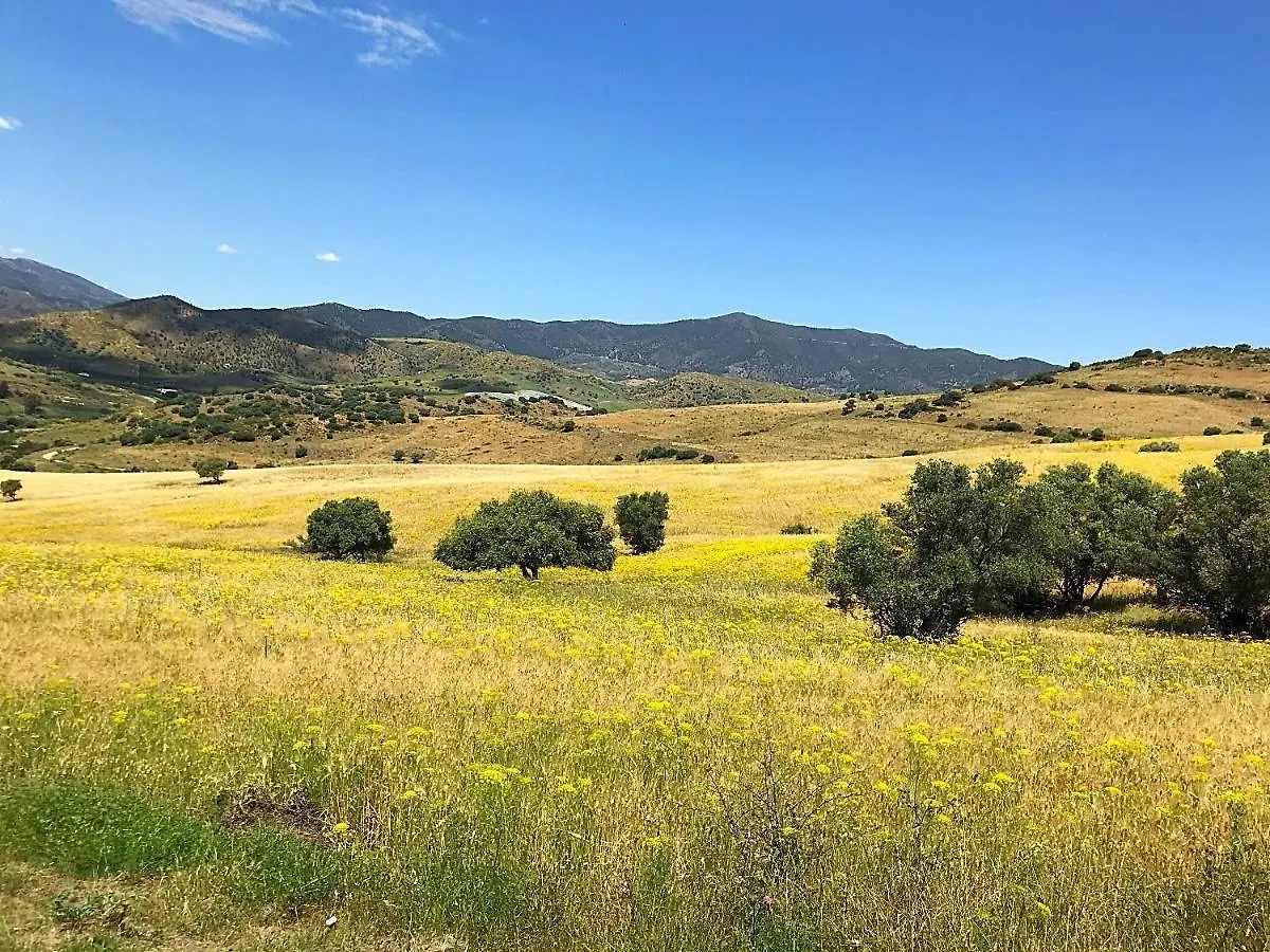 Casa Grande / Rosas Cantares Pizarra Holiday home