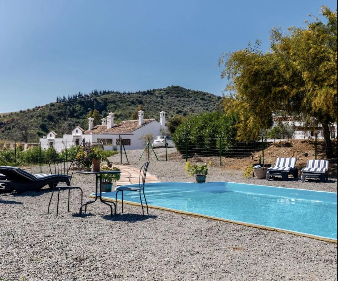 Holiday home Casa Grande / Rosas Cantares Pizarra Spain