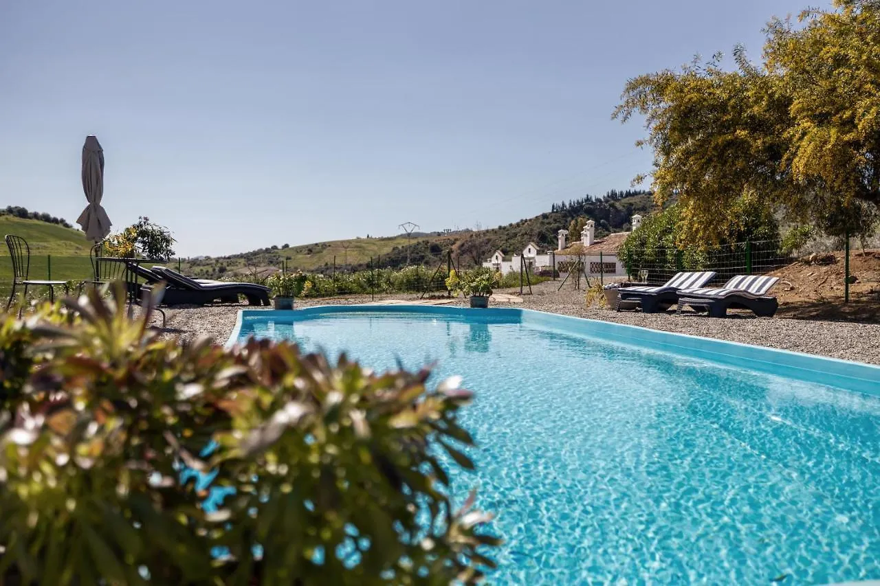 Casa Grande / Rosas Cantares Pizarra Holiday home