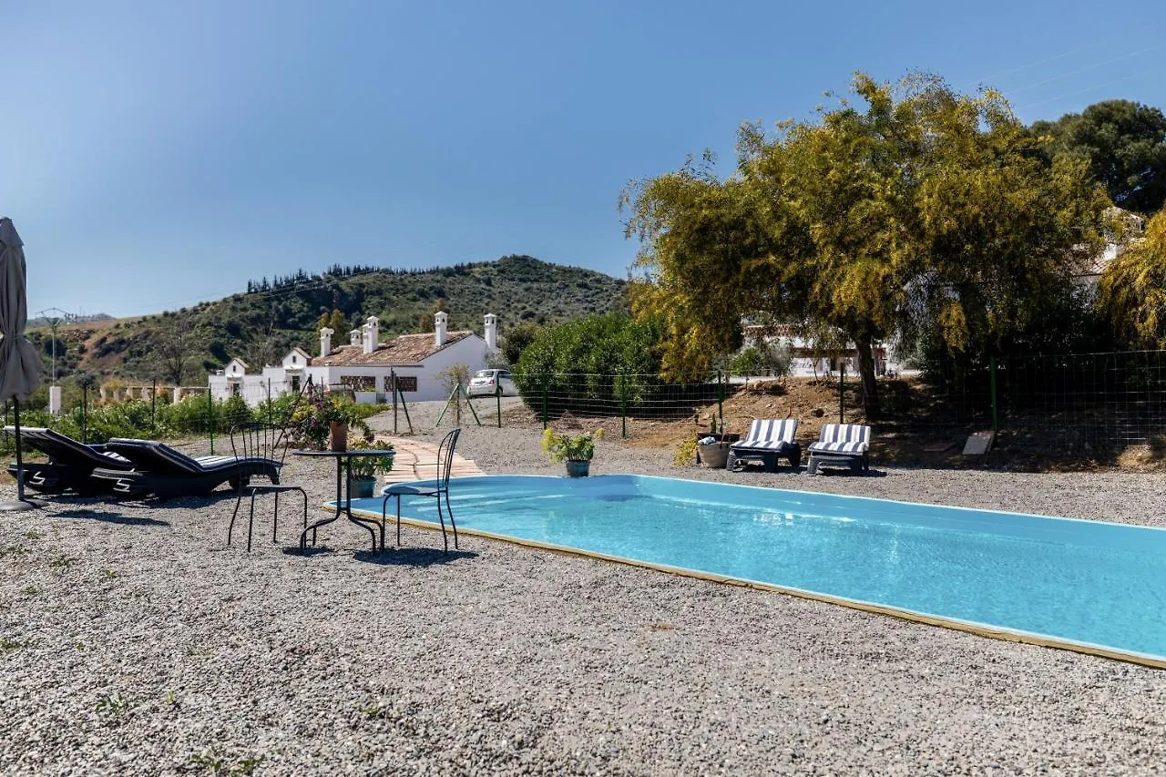 Casa Grande / Rosas Cantares Pizarra Holiday home