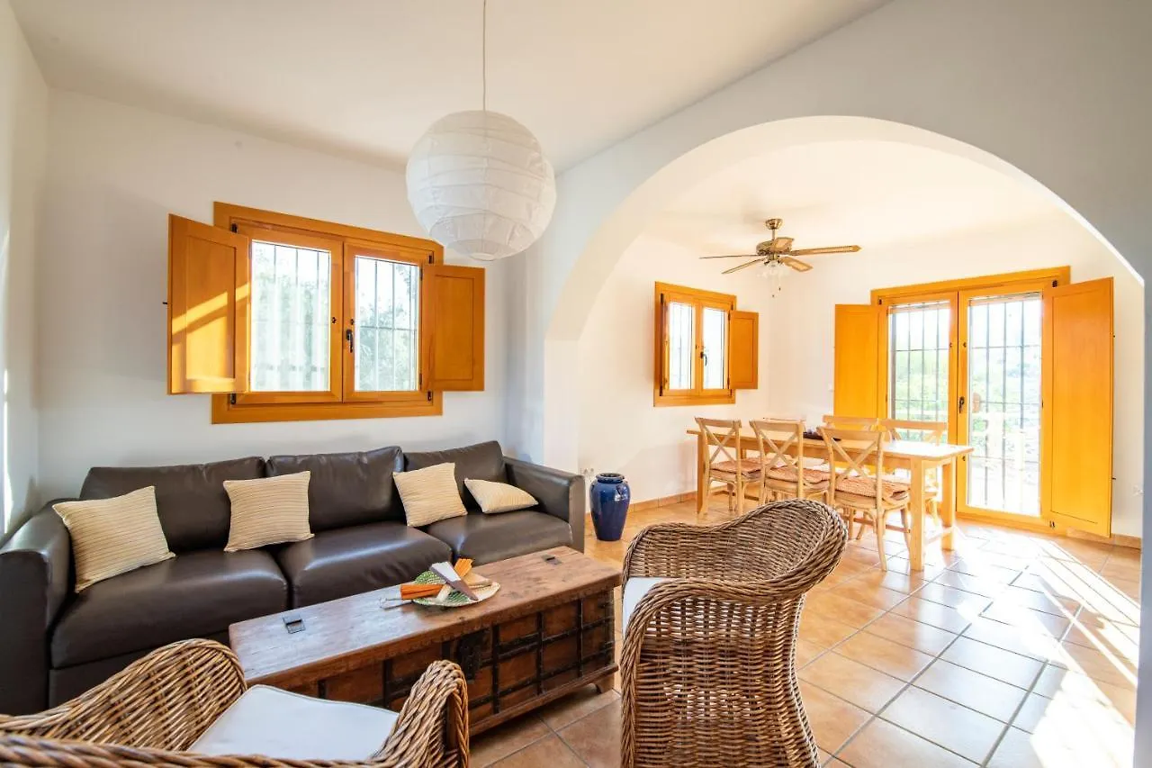 Holiday home Casa Grande / Rosas Cantares Pizarra