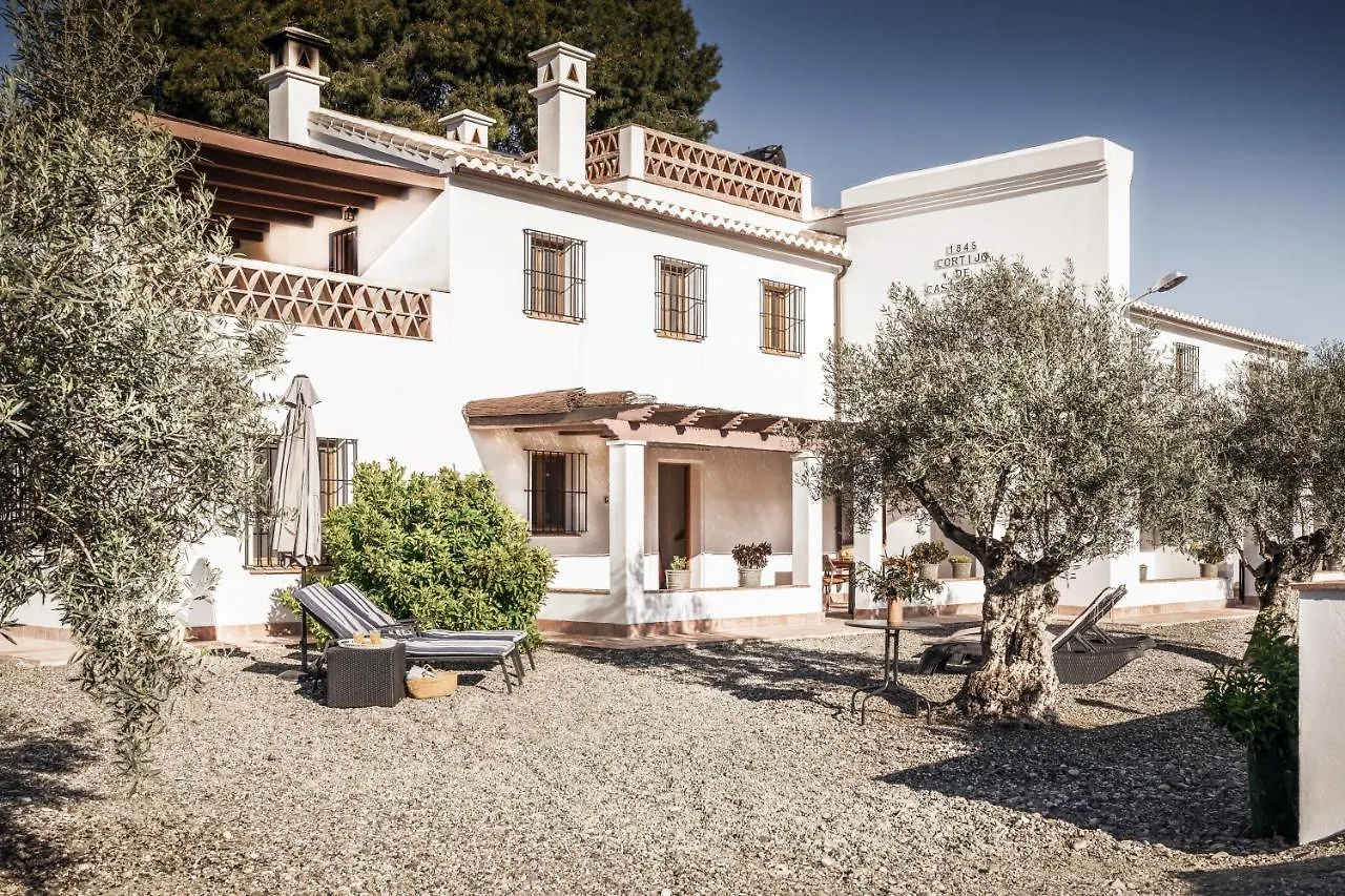 Casa Grande / Rosas Cantares Pizarra 0*,  Spain