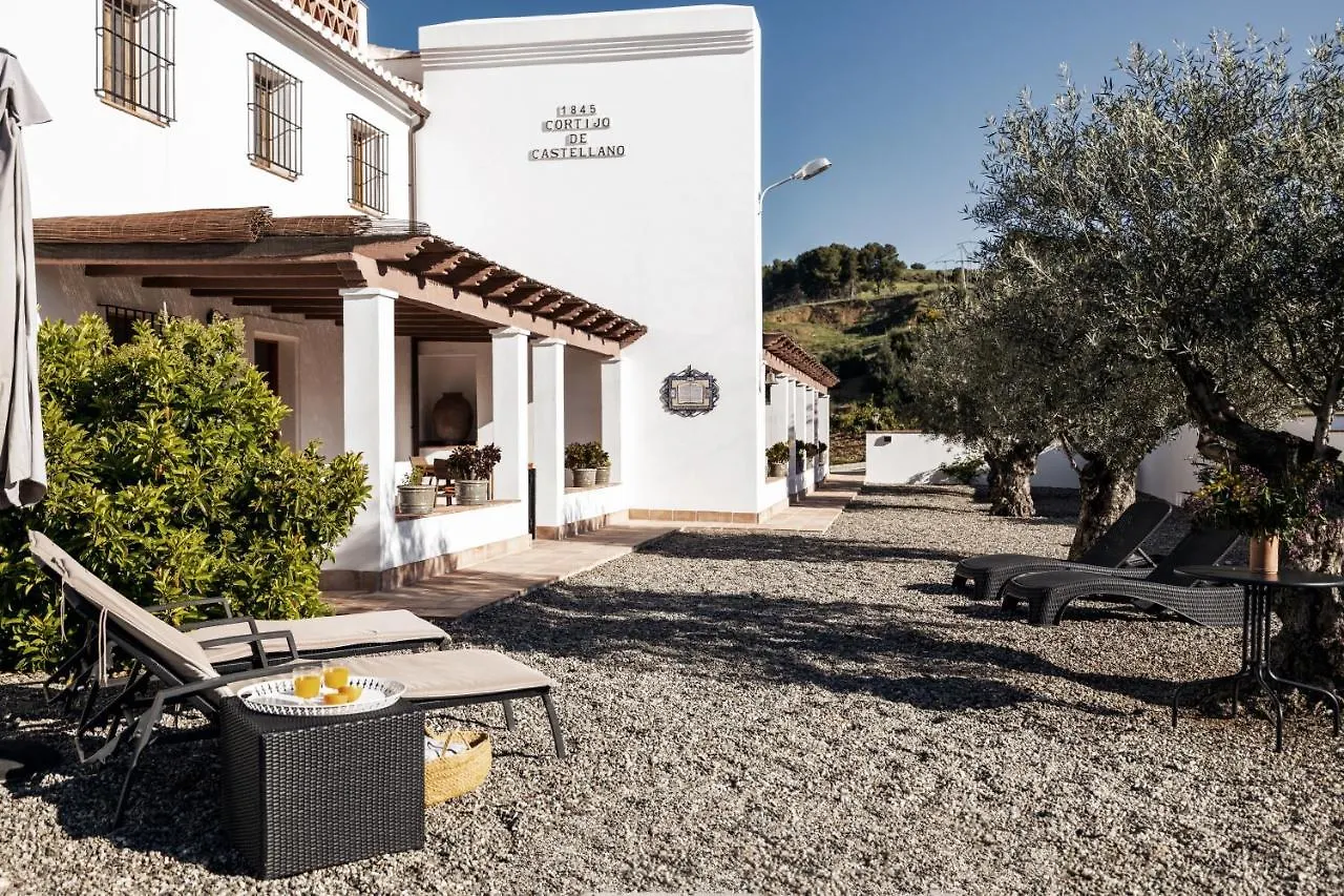 Holiday home Casa Grande / Rosas Cantares Pizarra