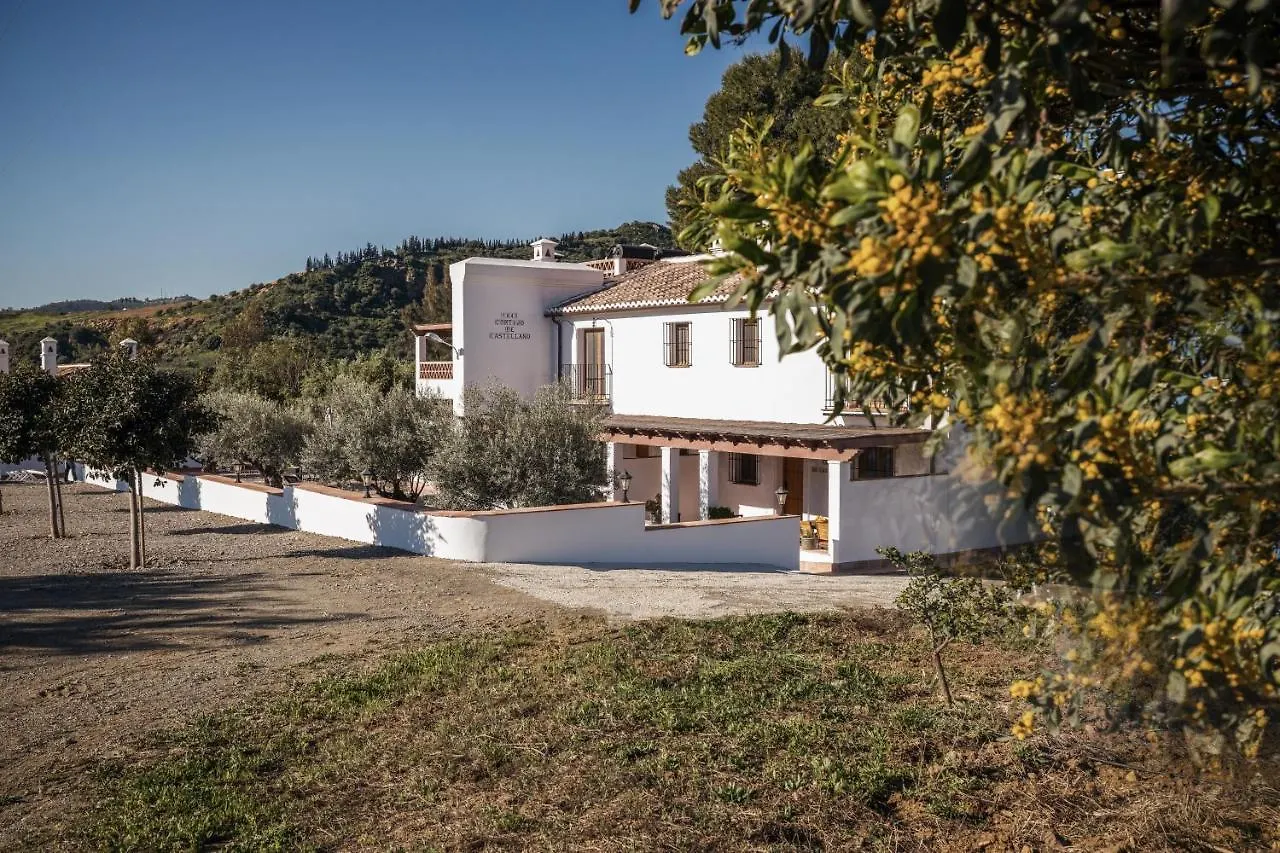 Casa Grande / Rosas Cantares Pizarra Spain