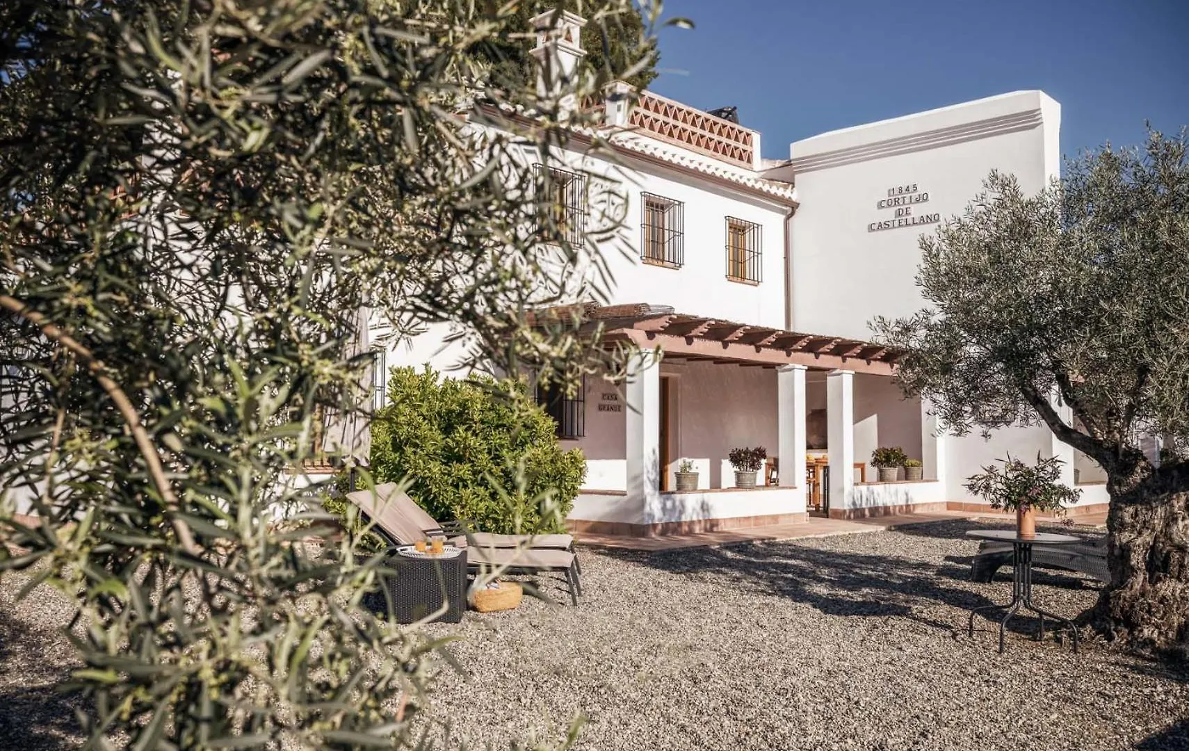 Holiday home Casa Grande / Rosas Cantares Pizarra
