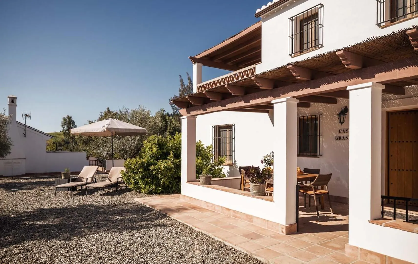 Casa Grande / Rosas Cantares Pizarra 0*,  Spain
