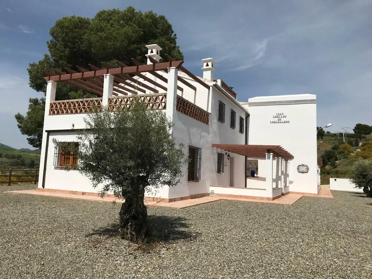 Casa Grande / Rosas Cantares Pizarra Holiday home