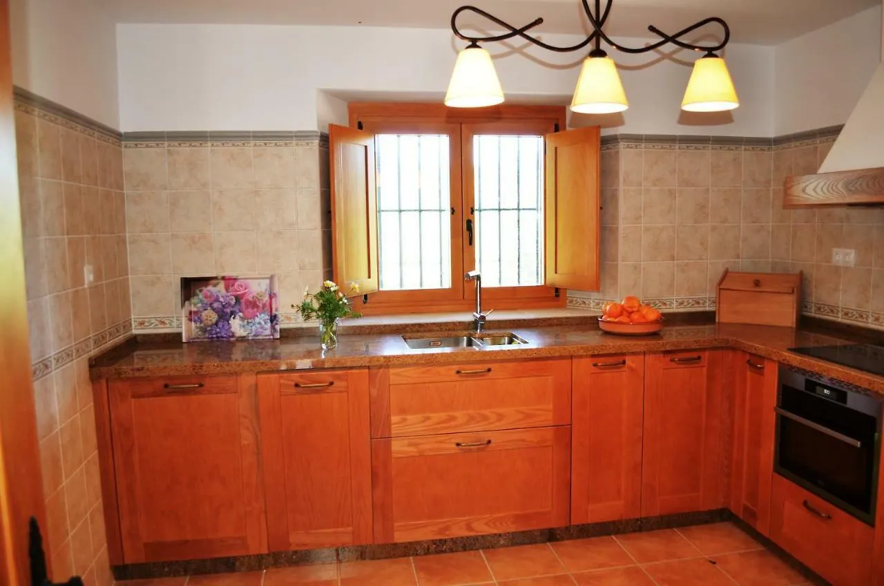 Holiday home Casa Grande / Rosas Cantares Pizarra Spain