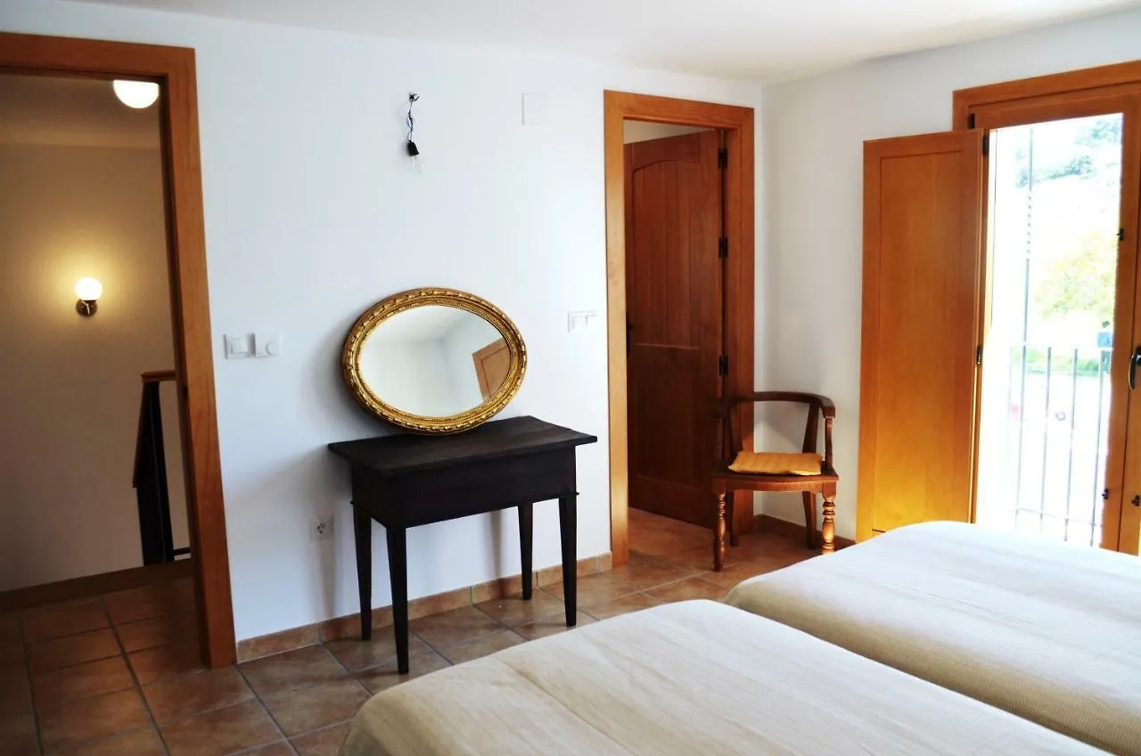 Holiday home Casa Grande / Rosas Cantares Pizarra