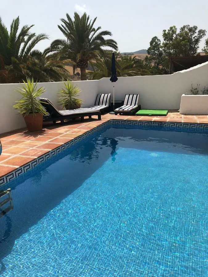 Casa Grande / Rosas Cantares Pizarra Holiday home